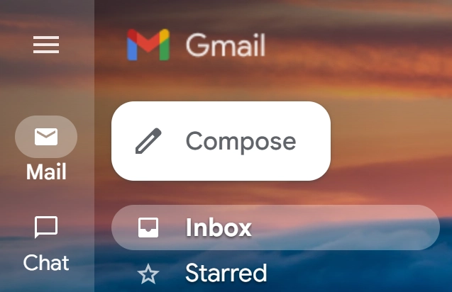 Gmail inbox