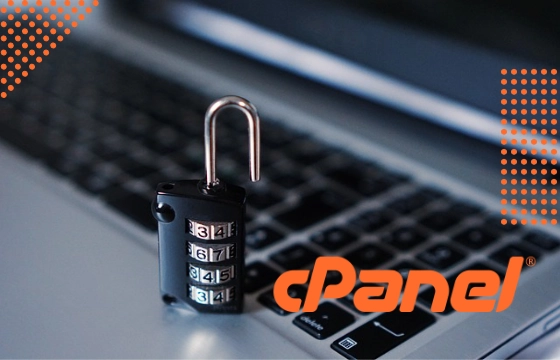 Keyboard & padlock and word C panel 